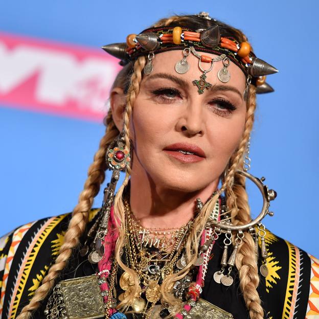 Sabemos por qué Madonna ha cancelado la película que iba a dirigir sobre su propia vida: así desfía a Hollywood a los 64 años