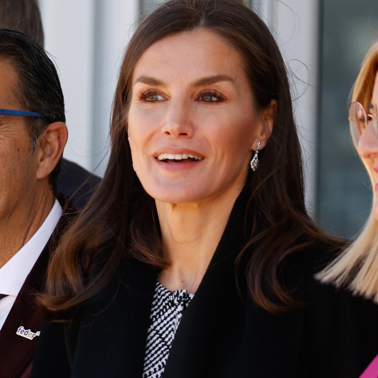 La reina Letizia en Alicante./gtres