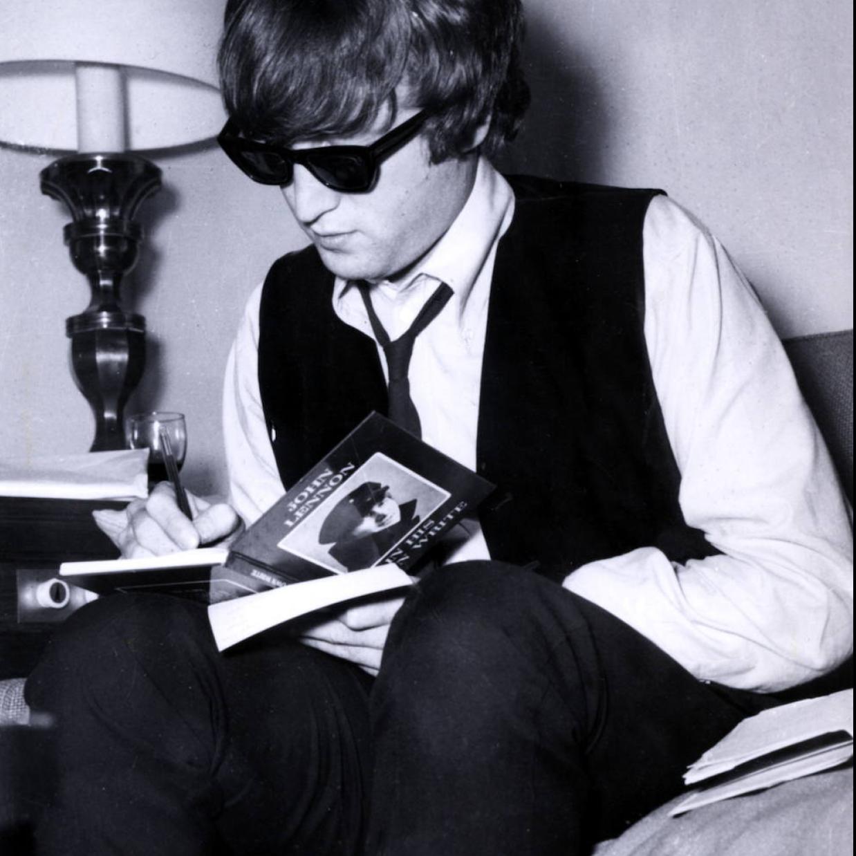 John Lennon./