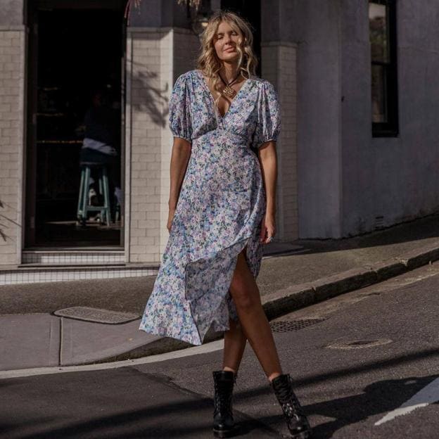 MODA: No te pierdas los favorecedores vestidos con estampado de flores de  la nueva colección de H&M que te quitarán años de encima | Mujer Hoy