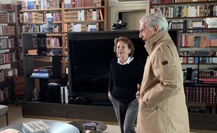 El plan de los Vargas Llosa para que Mario vuelva con su ex mujer Patricia: citas secretas con sus hijos como celestinos