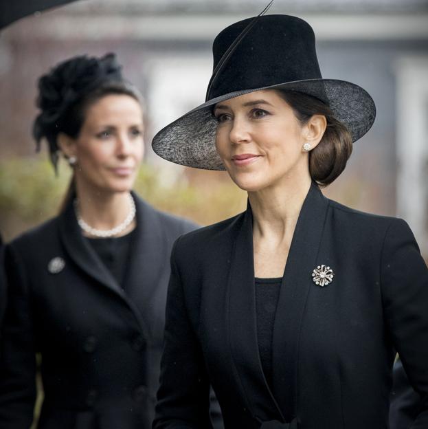 Marie de Dinamarca y Mary Donaldson: dos princesas rivales en todo (hasta en la fecha de cumpleaños)