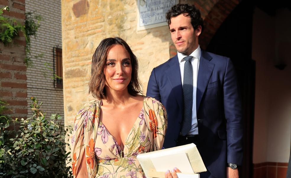 Tamara Falcó e Íñigo Onieva, de boda en boda: besos, filtraciones y la imagen de la ruptura