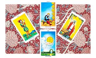 Las cartas del Tarot de la semana: un nuevo ciclo que refuerza todo lo positivo, saca lo mejor de ti y aumenta la energía del amor