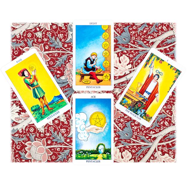 Las cartas del Tarot de la semana: un nuevo ciclo que refuerza todo lo positivo, saca lo mejor de ti y aumenta la energía del amor