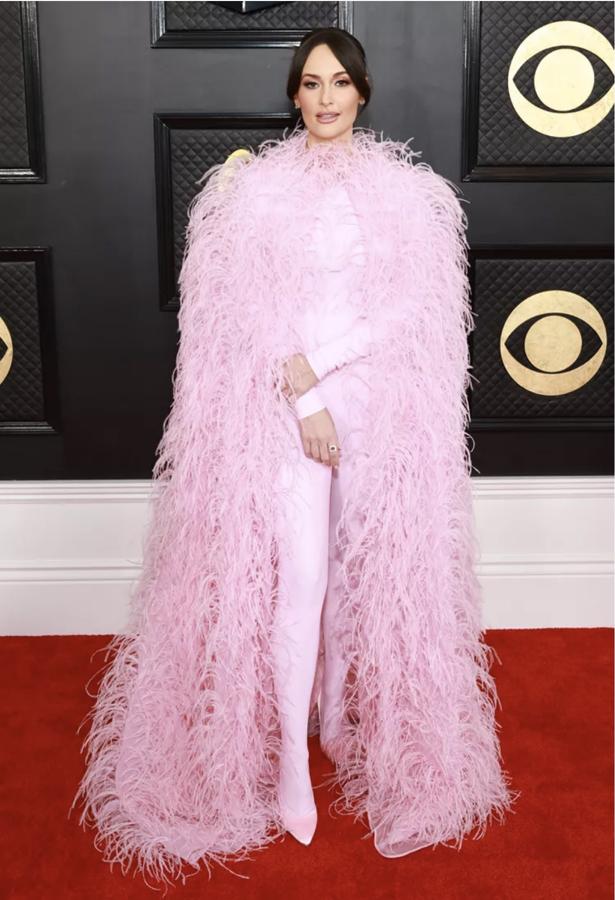 Los looks de los premios Premios Grammy 2023: Kacey Musgraves