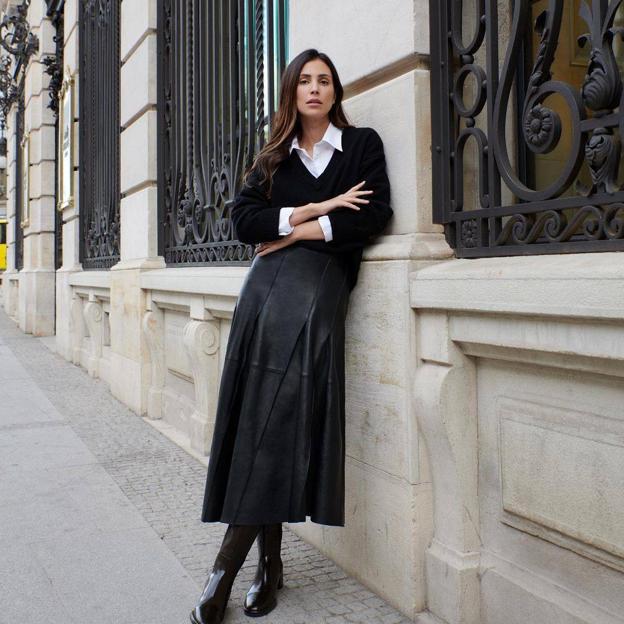 Cinco faldas midi por menos de 20 euros que rejuvenecen y combinan con todo