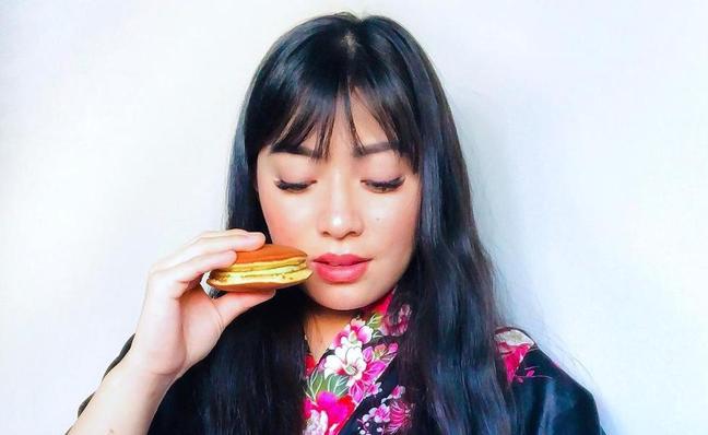 Noelia Tomoshige, la pastelera japonesa nacida en Sevilla que se ha vuelto viral con su espectacular repostería francesa