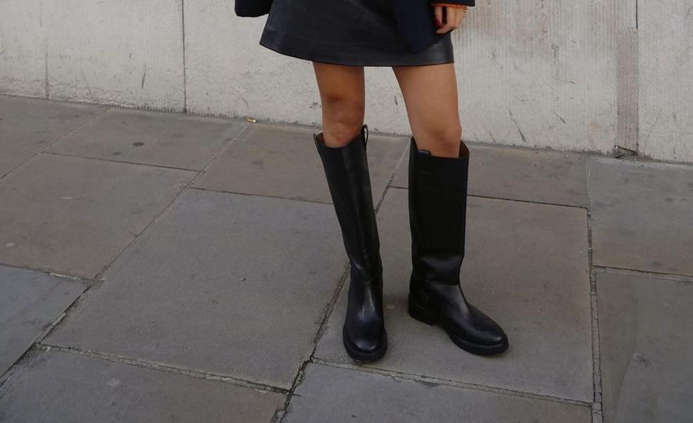 Riding Boots: seis botas que demuestran que son las favoritas de las famosas