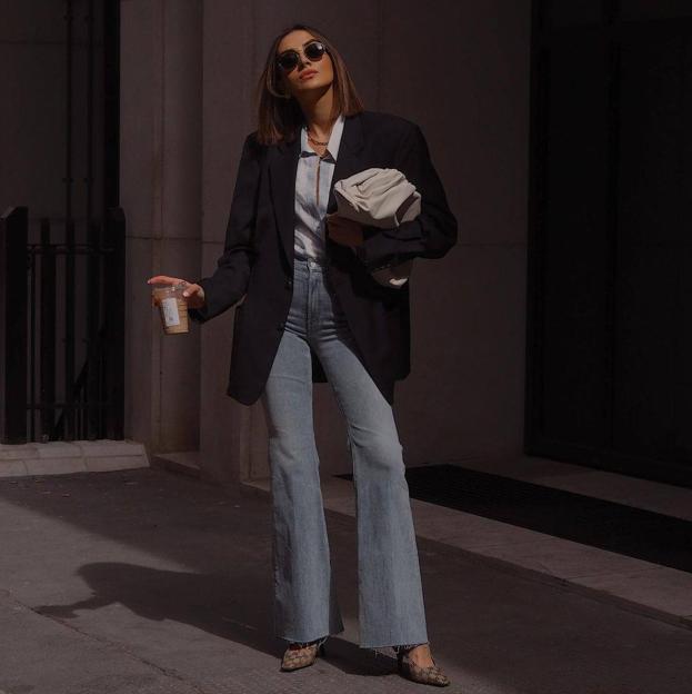 Tenemos los seis vaqueros que hacen tipazo: tus piernas parecerán kilométricas y podrás ponértelos con todo