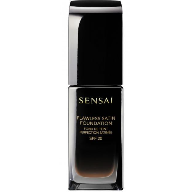 Base de maquillaje Luminous Sheer de Sensai.