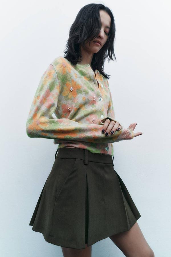 10 cárdigans bonitos, prácticos y agradables para llevar en entretiempo