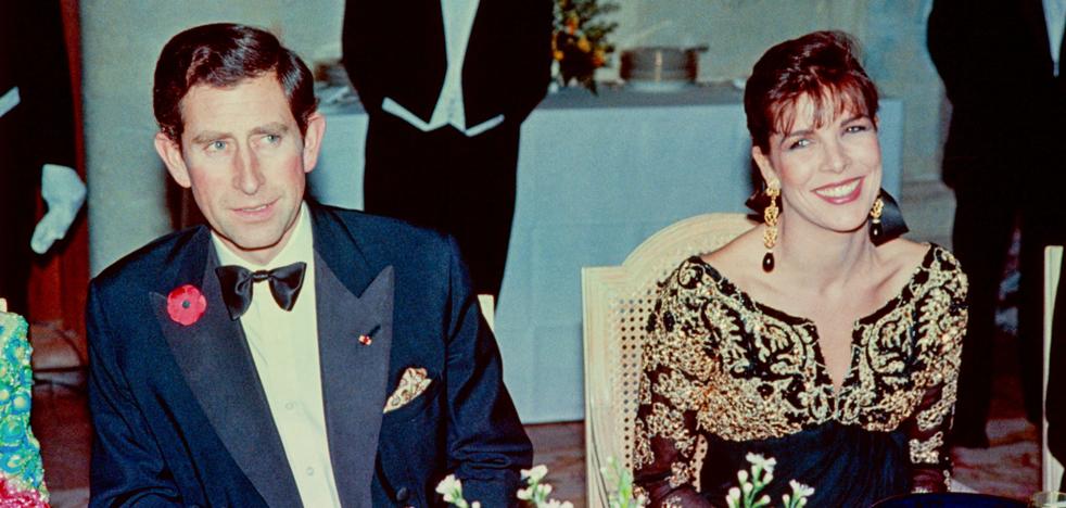 FUERON NOVIOS: Por qué Carolina de Mónaco no quiere asistir a la coronación  de Carlos III y Charlène la va a obligar a ir | Mujer Hoy