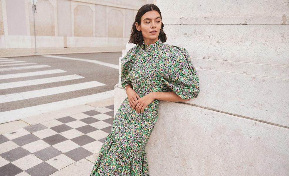 La nueva colección de H&M: de los vestidos de flores que adelantan la primavera a las prendas de punto que te salvarán el entretiempo