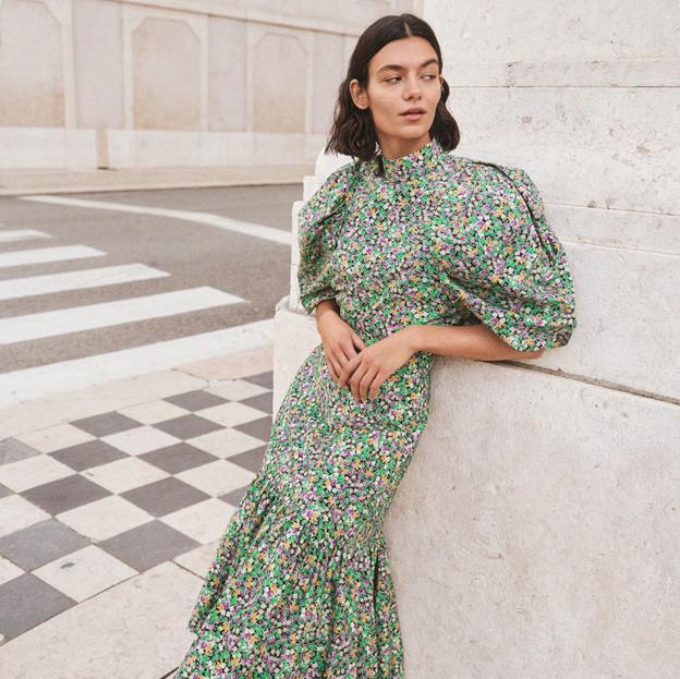 La nueva colección de H&M: de los vestidos de flores que adelantan la primavera a las prendas de punto que te salvarán el entretiempo
