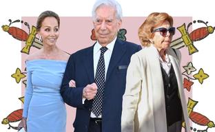 La guerra de Mario Vargas Llosa contra Isabel Preysler: estos son los puñales por la espalda del clan del Nobel que han puesto en alerta a la madre de Tamara Falcó