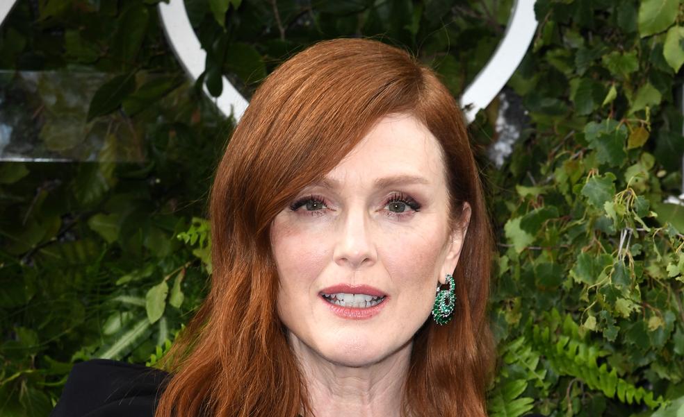 Julianne Moore confiesa cuál es su secreto para tener una piel espectacular a partir de los 60