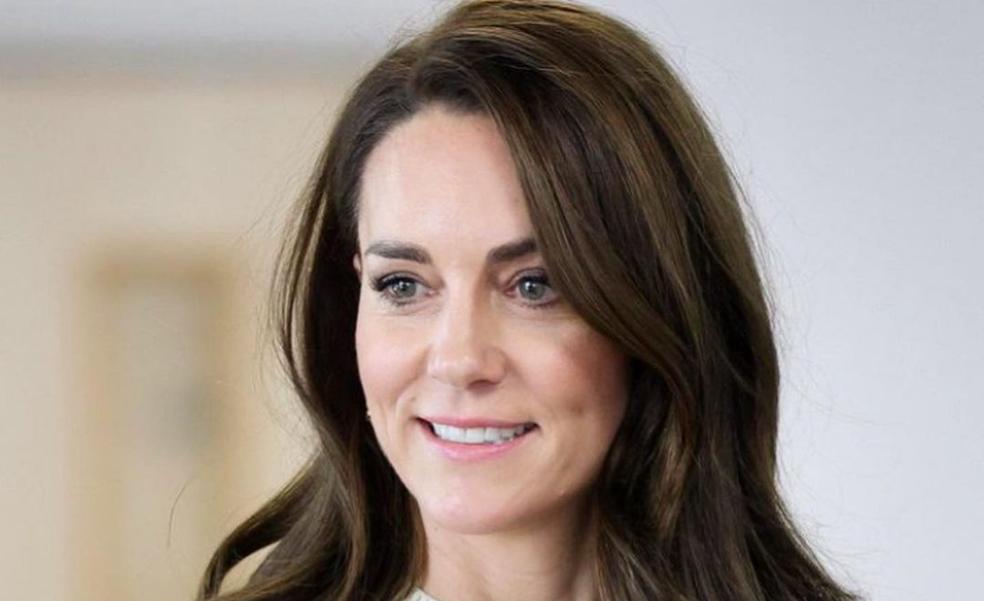 El blazer blanco de Zara de Kate Middleton que se convertirá en viral