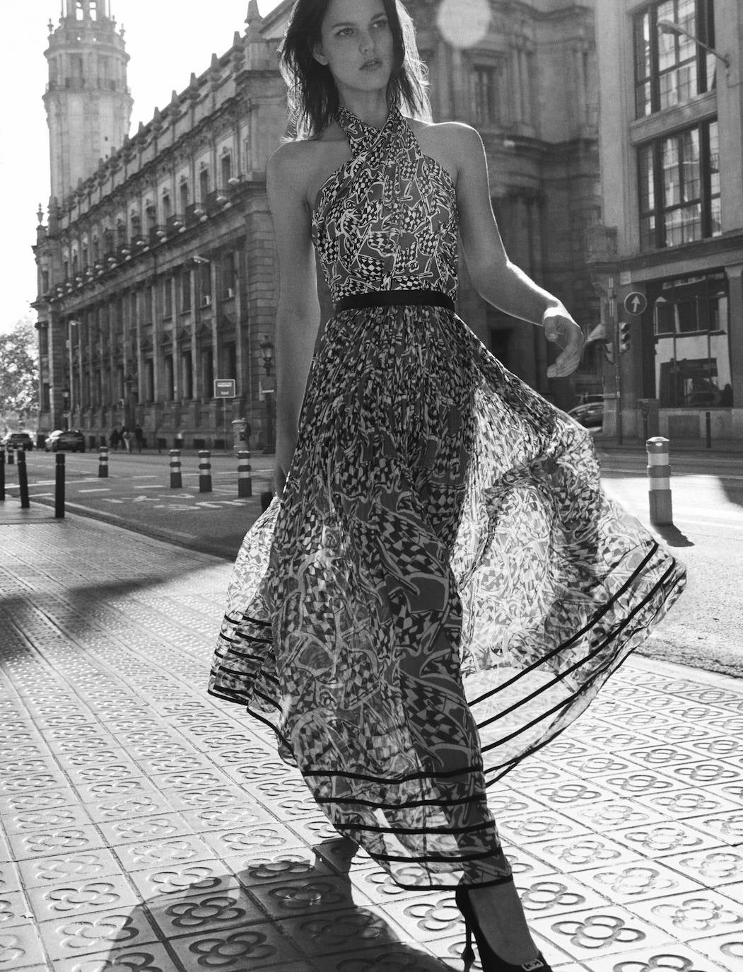 Los vestidos y faldas más bonitos para empezar a pensar en looks de primavera románticos y muy favorecedores