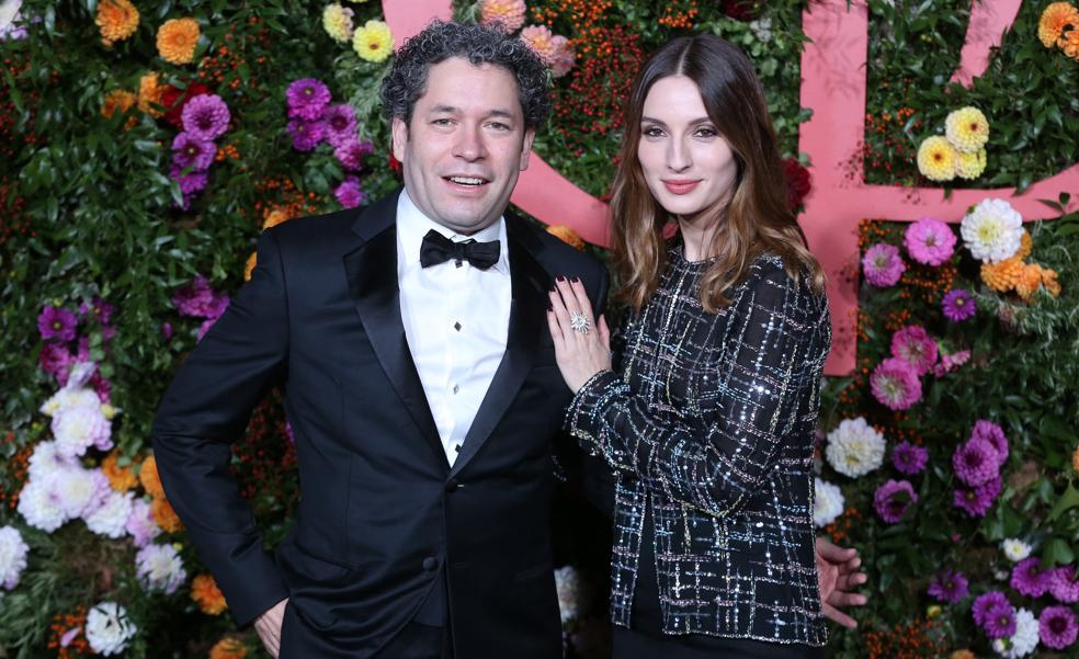 La discreta historia de amor de María Valverde y Gustavo Dudamel: una ruptura dolorosa, un divorcio y una boda sorpresa