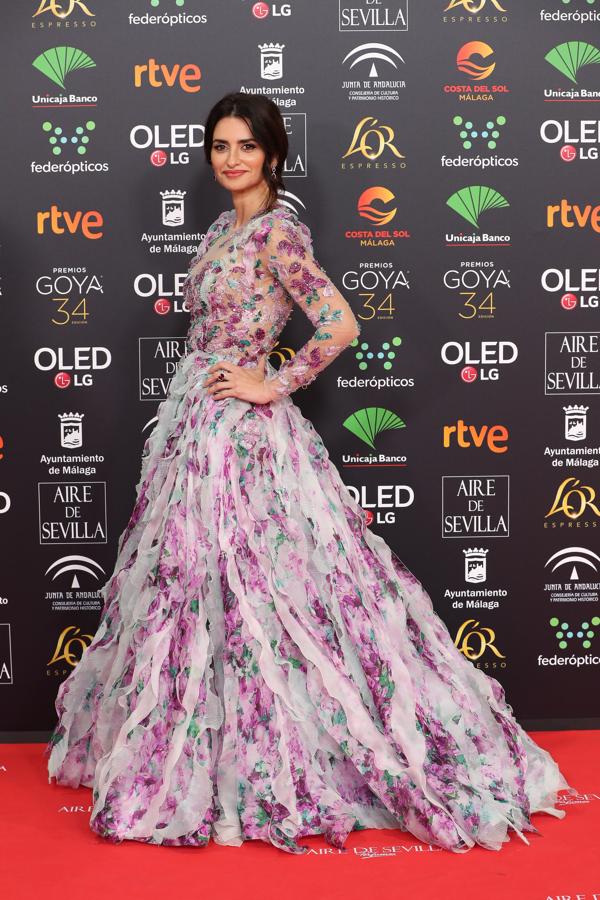 Premios Goya: estos son los 10 looks más icónicos de la alfombra roja