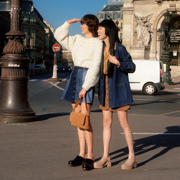 Las novedades de la semana de Stradivarius: las tendencias en vaqueros (y otras prendas denim) que triunfarán en primavera