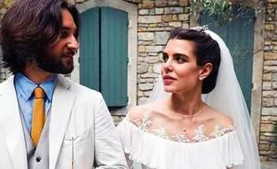 Por qué la boda de Carlota Casiraghi y Dimitri Rassam es la favorita de Carolina de Mónaco (a pesar de que los novios fueron traicionados)
