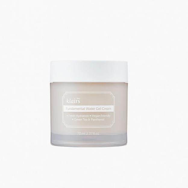 Fundamental Water Gel Cream de Klairs.