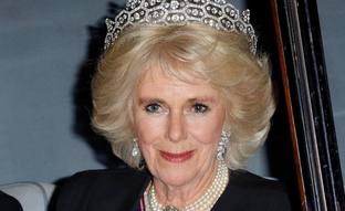 Camilla, reina consorte con corona reciclada: no se atreve a ponerse el diamante maldito Koh-i-Noor en la Coronación