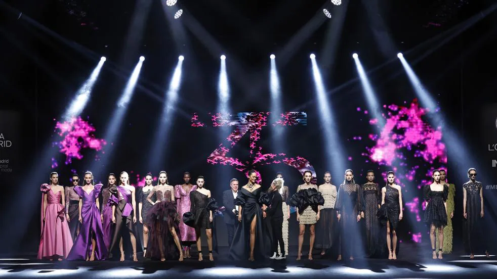 MBFWMadrid 2023: los mejores desfiles y looks de la fashion week madrileña