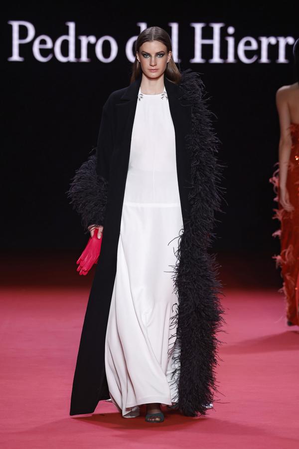 Los mejores looks de la MBFWMadrid 2023: Pedro del Hierro