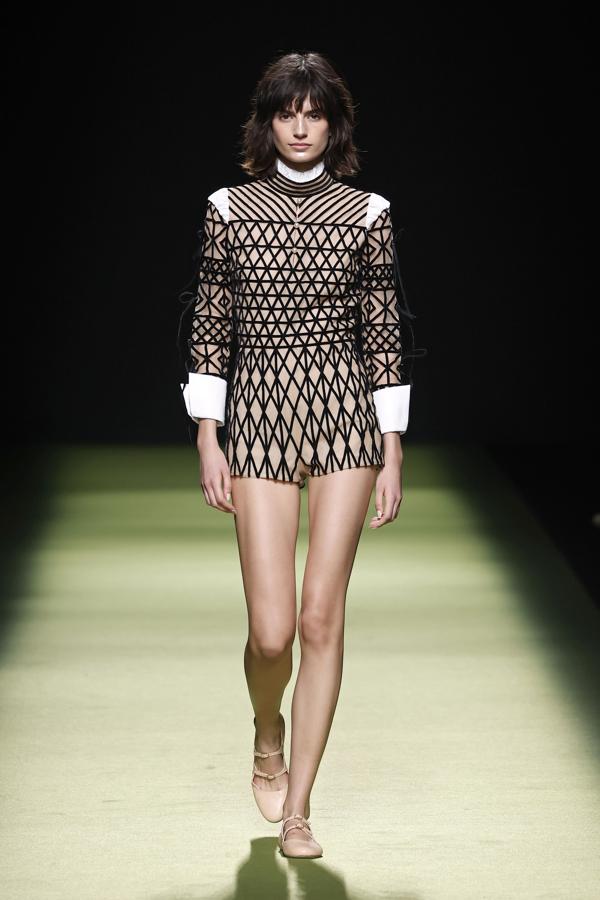 MBFWMadrid 2023: los mejores desfiles y looks de la fashion week madrileña