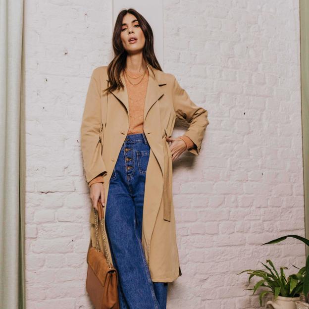 Las novedades de Pull & Bear: chaquetas de entretiempo, vestidos ajustados y muchos complementos de primavera que no puedes dejar escapar