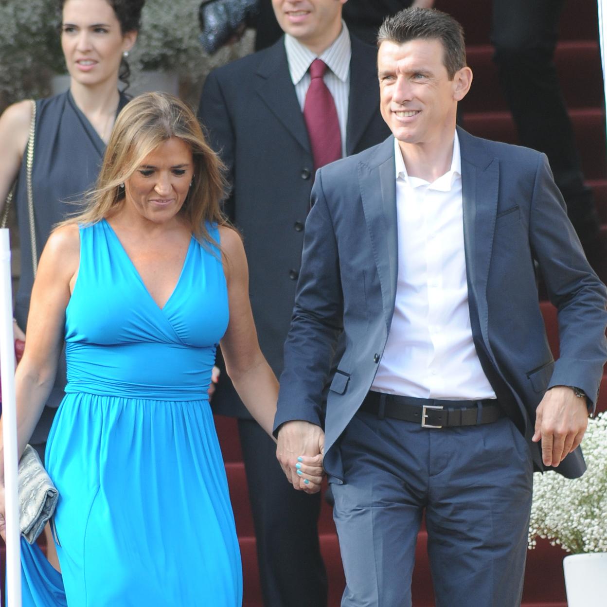 Maria Ruby HISTORIA DE SUPERACIÓN: Quién es María Elorza, mujer de Juan Carlos ...