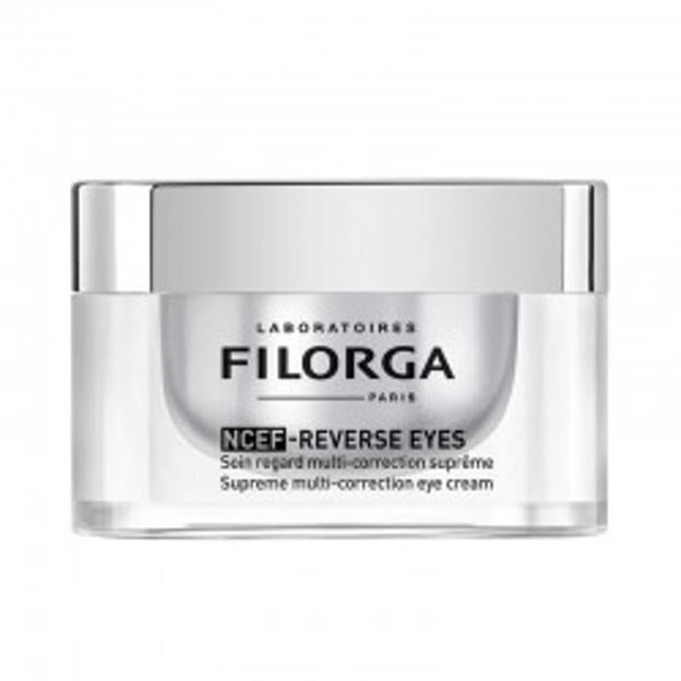 Filorga NCEF Reverse Eyes Contorno de Ojos Multicorrector.