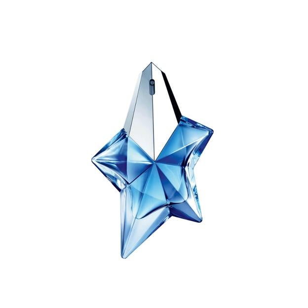 Perfume Angel de Mugler.