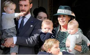 La princesa Carolina de Mónaco y su segunda oportunidad: por qué se ha convertido en mejor abuela que madre de Carlota, Andrea y Pierre Casiraghi