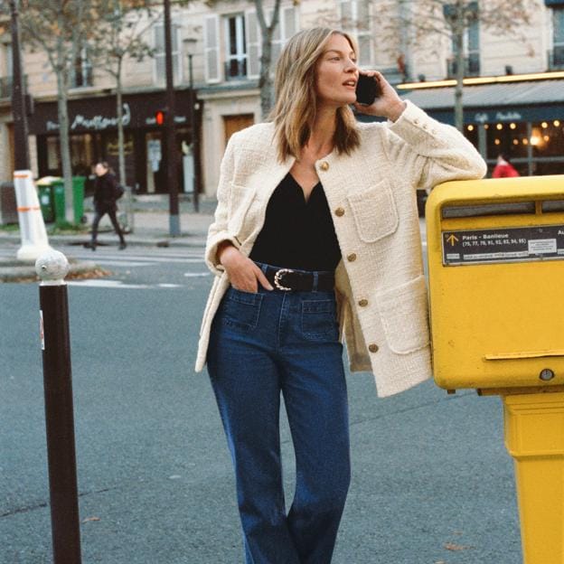 Recién a tienda: novedades de la semana de H&M: los chaquetas y accesorios que necesitas refrescar tu armario de cara a la primavera | Mujer Hoy