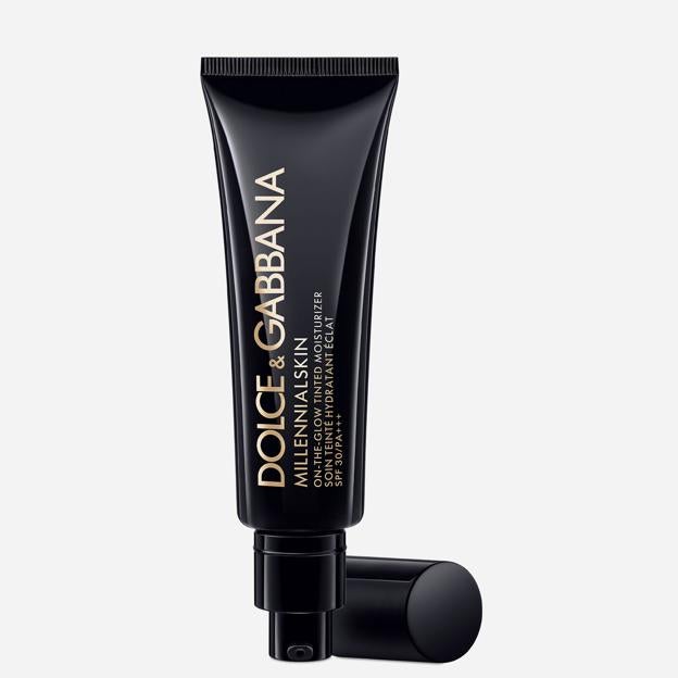 Millennialskin On-The-Glow Tinted Moisturizer de Dolce&Gabbana.