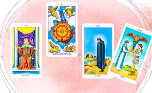 Las cartas del Tarot de la semana: afronta los cambios y descubre tus verdaderas emociones para vivir con plenitud