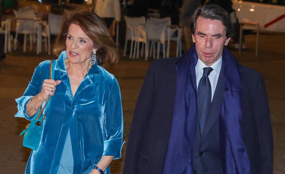 José María Aznar celebra su 70 cumpleaños junto a Ana Botella: así ha sido su historia de amor que nació en el asiento de un avión