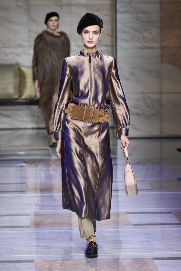 Los mejores desfiles de la Semana de la Moda de Milán: la estética sexi empodera el próximo otoño e invierno gracias a Gucci y Dolce & Gabbana