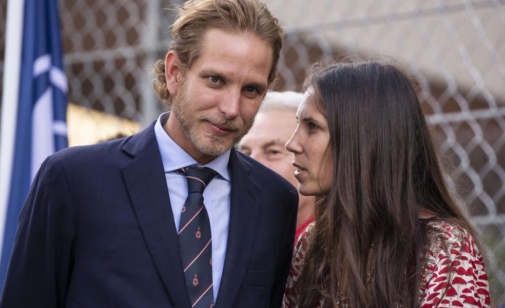 Tatiana Santo Domingo: por qué a la nuera favorita de Carolina de Mónaco le gusta más Suiza que el principado