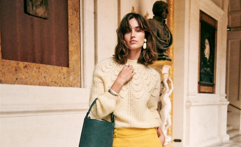 Las novedades de Mango de la semana: vestidos espectaculares, bolsos a todo color y chaquetas elegantes de su nueva colección de primavera