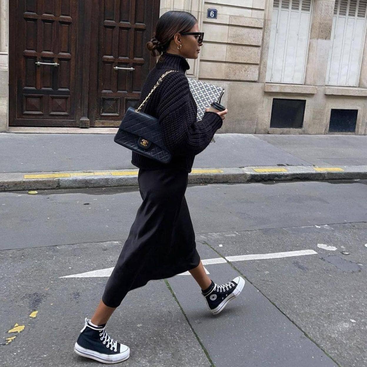 MODA: Zapatillas con plataforma: el truco de las bajitas con más estilo para ir cómoda y parecer alta | Mujer Hoy