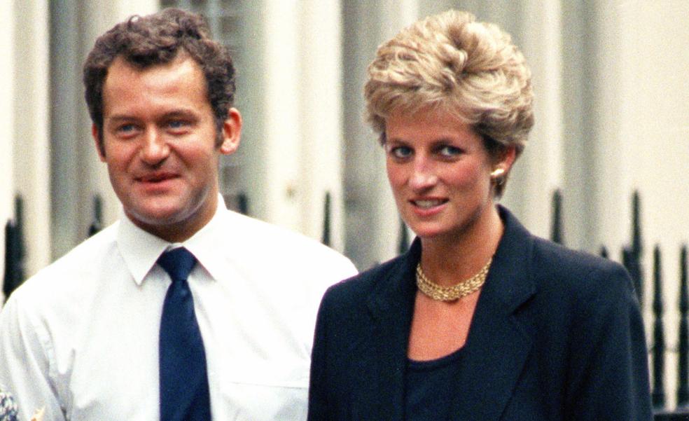 Paul Burrell, el guardián de los secretos de Diana de Gales confiesa que tiene cáncer y amenaza con contarlo todo