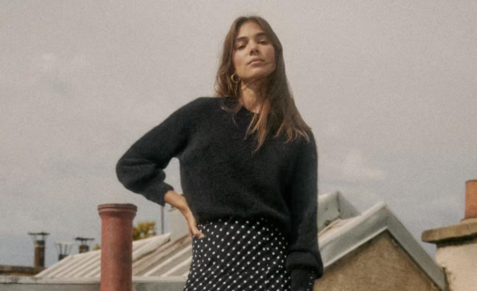 Las novedades de la semana de Zara: vestidos preciosos, básicos de entretiempo y accesorios que lo cambian todo