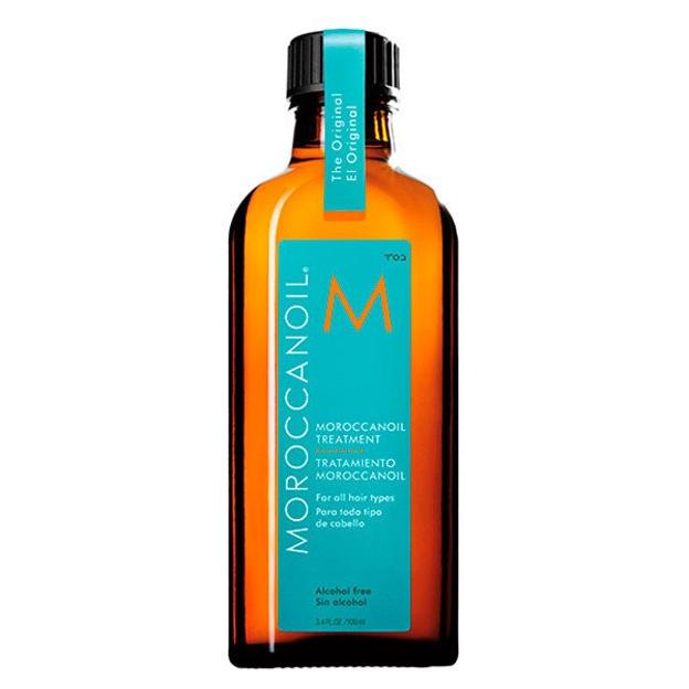 Moroccanoil Treatment.