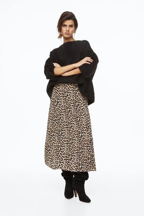 Las prendas animal print con las que arrasarás en primavera: