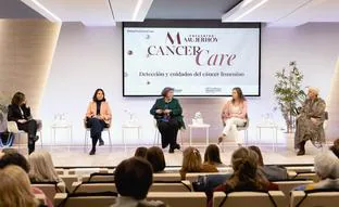 Mujerhoy Cancer Care 2023: «Pedir una segunda opinión cuando te han diagnosticado cáncer debería ser obligatorio»